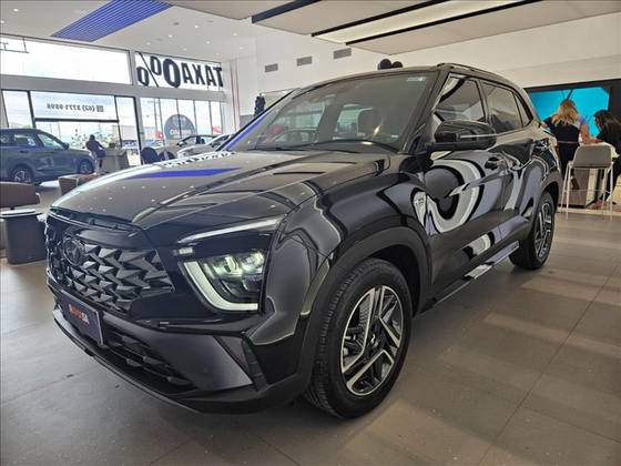 HYUNDAI CRETA 1.0 TGDI FLEX N LINE AUTOMÁTICO